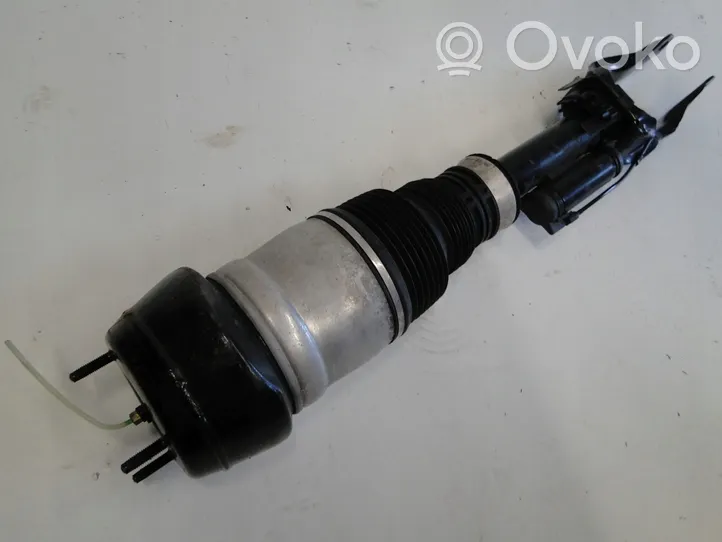 Mercedes-Benz GLE (W166 - C292) Front air suspension shock absorber A1663204166