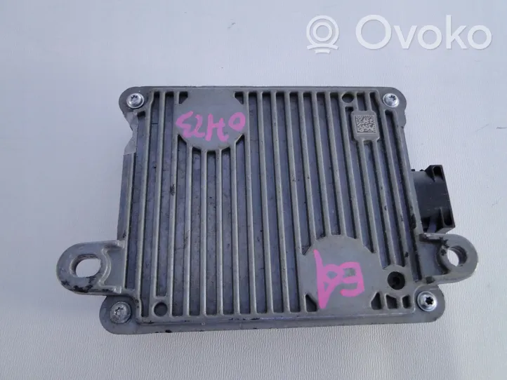 Mercedes-Benz S C217 Capteur radar de distance A0009007913