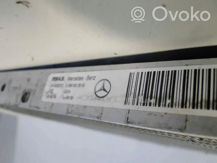 Mercedes-Benz S C217 Radiateur de refroidissement A0995003500