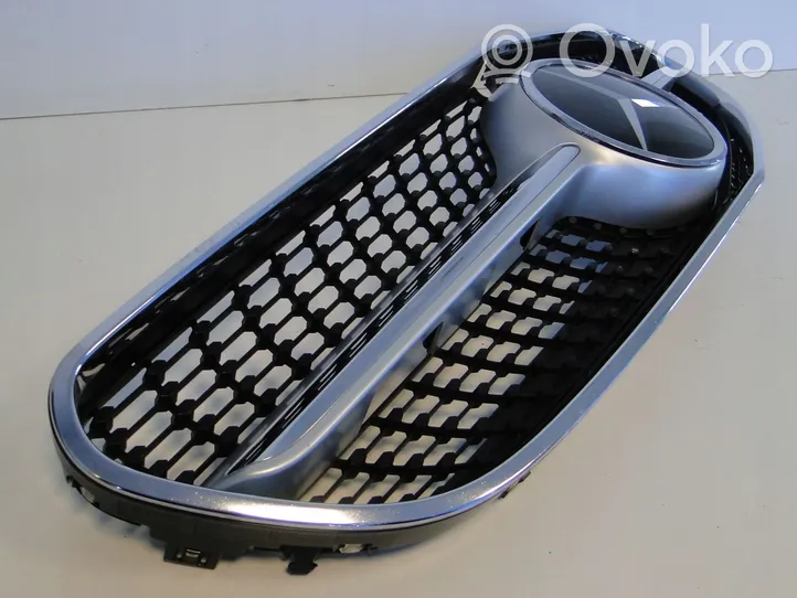 Mercedes-Benz S C217 Maskownica / Grill / Atrapa górna chłodnicy A2178880323