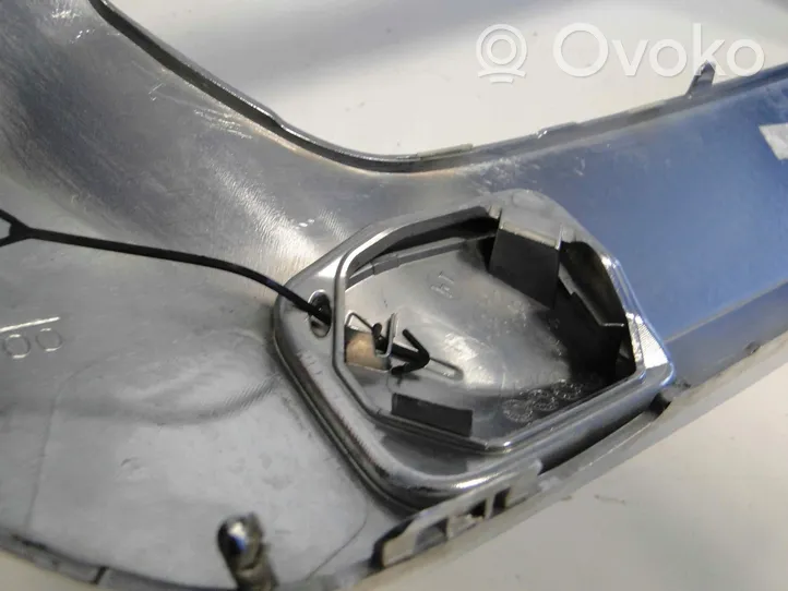 Mercedes-Benz ML W166 Spojler zderzaka przedniego A1668857925