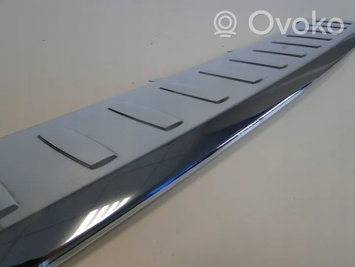 Mercedes-Benz ML W166 Rivestimento di protezione sottoporta del bagagliaio/baule A1668852174