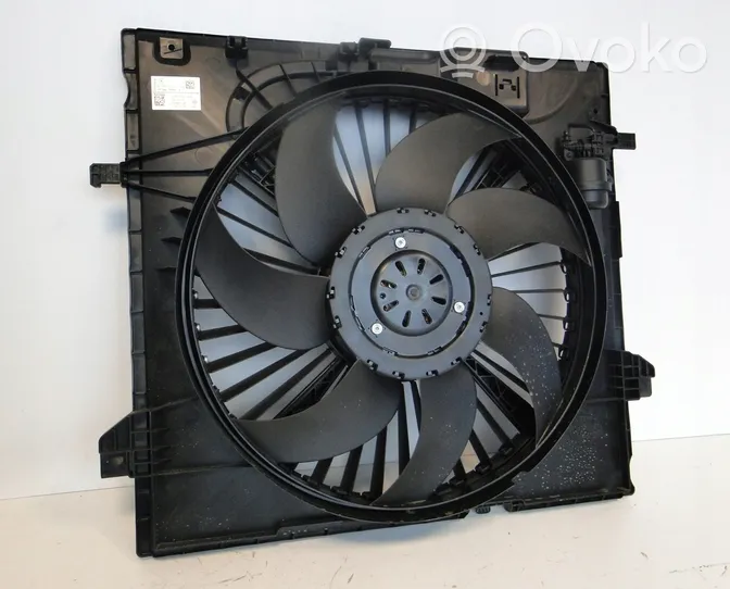 Mercedes-Benz GLE (W166 - C292) Ventilatore di raffreddamento elettrico del radiatore A0999062500