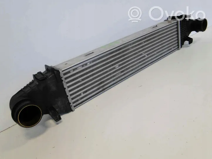 Mercedes-Benz GLK (X204) Chłodnica powietrza doładowującego / Intercooler A2045000300