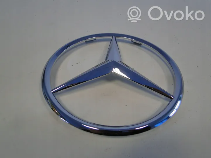 Mercedes-Benz CL C215 Emblemat / Znaczek A2158880186