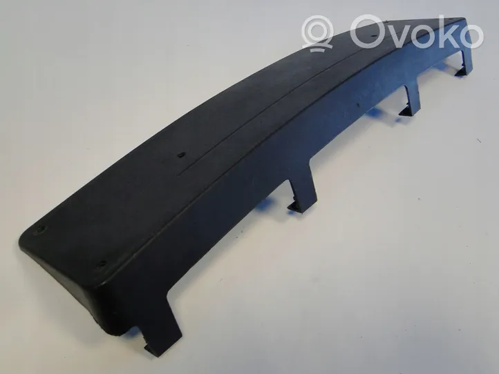 Mercedes-Benz CLK A209 C209 Support de plaque d'immatriculation 