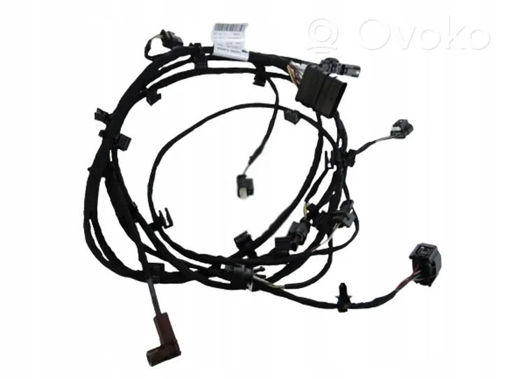 Mercedes-Benz GLA H247 Cableado del sensor de aparcamiento (PDC) 