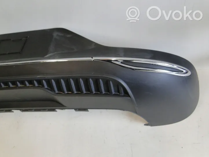 Mercedes-Benz EQE v295 Rear bumper lower part trim A2958851900