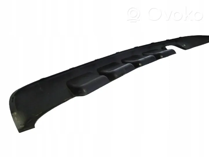 Mercedes-Benz CLC CL203 Rivestimento della parte inferiore del paraurti posteriore A2038856425