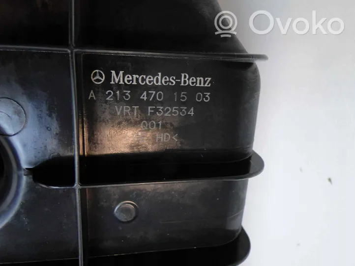 Mercedes-Benz CLS W257 Réservoir de fluide AdBlue A2134701503