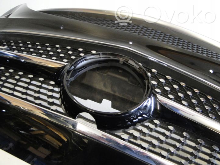 A2138856902 Mercedes-Benz E W213 Stoßstange Stoßfänger vorne 