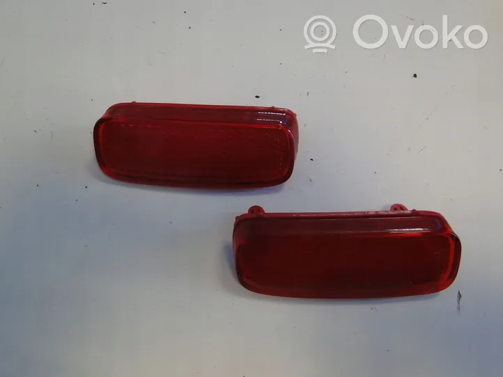 Opel Vivaro Rear tail light reflector 9659830580