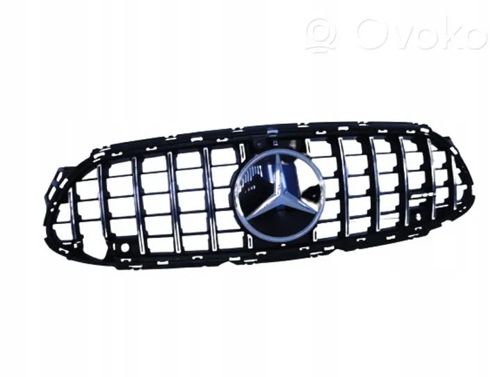 Mercedes-Benz E AMG W213 Grille calandre supérieure de pare-chocs avant A2138888000