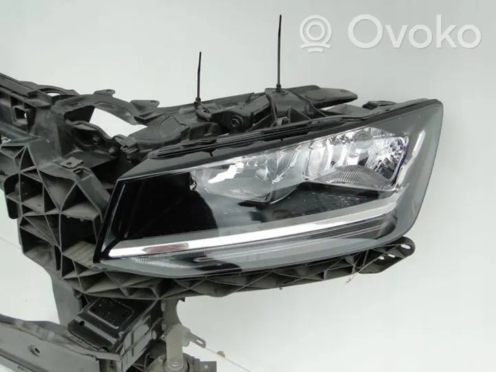 Audi Q2 - Kit frontale 81A805594