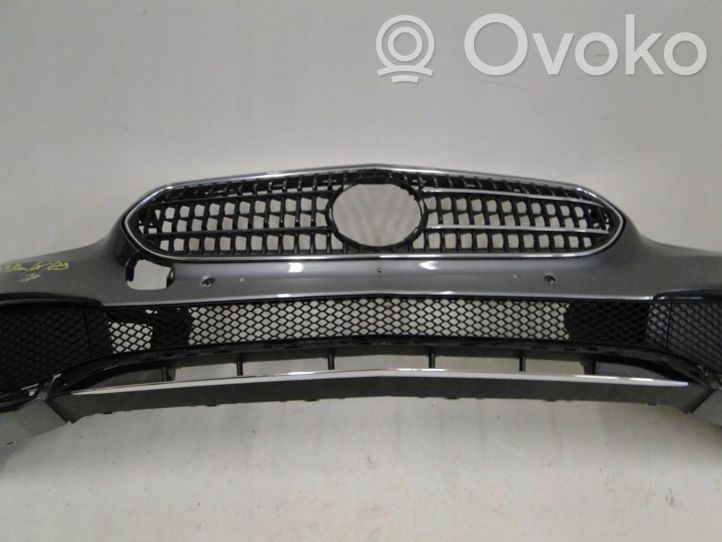 A2138851203 Mercedes-Benz E W213 Stoßstange Stoßfänger vorne 
