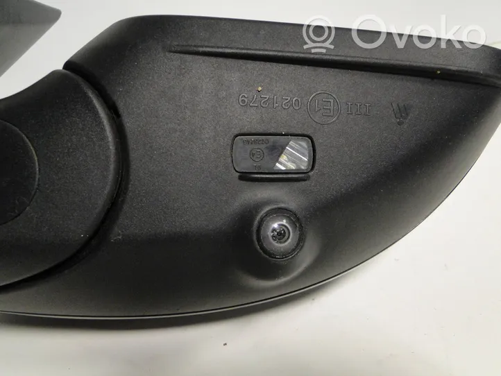 Mercedes-Benz C AMG W205 Front door electric wing mirror A2058101216