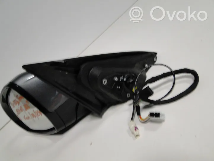 Mercedes-Benz S W223 Front door electric wing mirror A2238105303