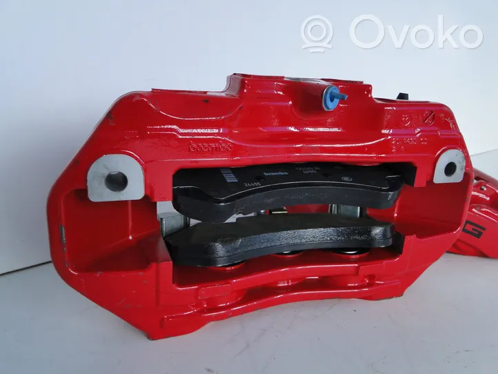 Mercedes-Benz C AMG W205 Caliper de freno delantero 20A49503