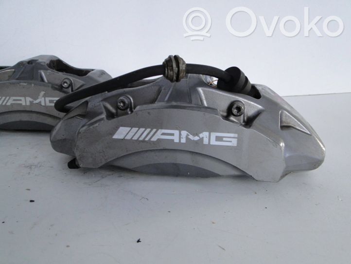 A2474217000 Mercedes-Benz GLB x247 Bremssattel vorne, 940.94 € | RRR