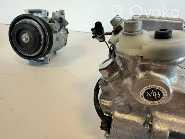 Mercedes-Benz A W177 AMG Ilmastointilaitteen kompressorin pumppu (A/C) A0008303404