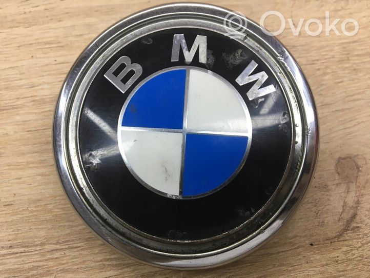 BMW X5 E53 Logo, emblème de fabricant 6