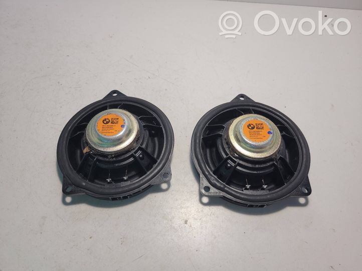 BMW 3 G20 G21 Enceinte haute fréquence dans les portes arrière 2622469