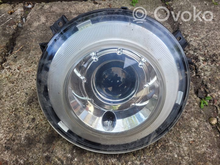 Mercedes-Benz G W463 Headlight/headlamp A4638200959