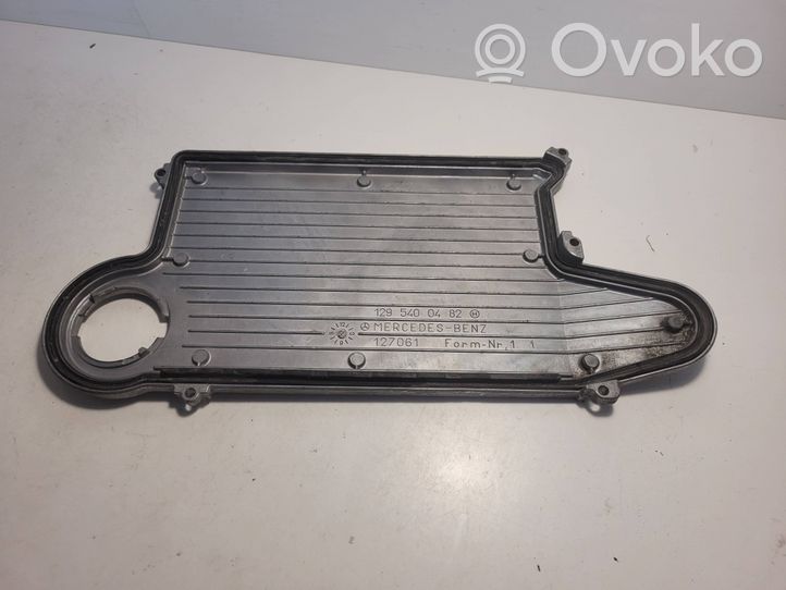 Mercedes-Benz SL R129 Coperchio scatola dei fusibili 1295400482