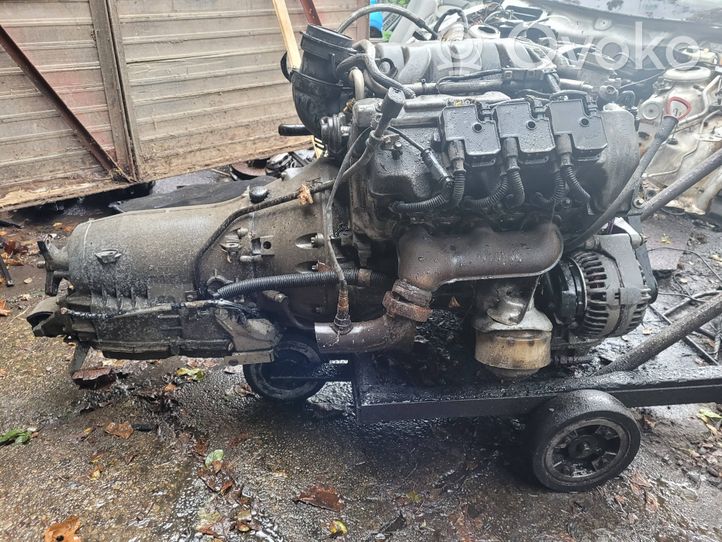 Mercedes-Benz S W220 Moteur A1121401701