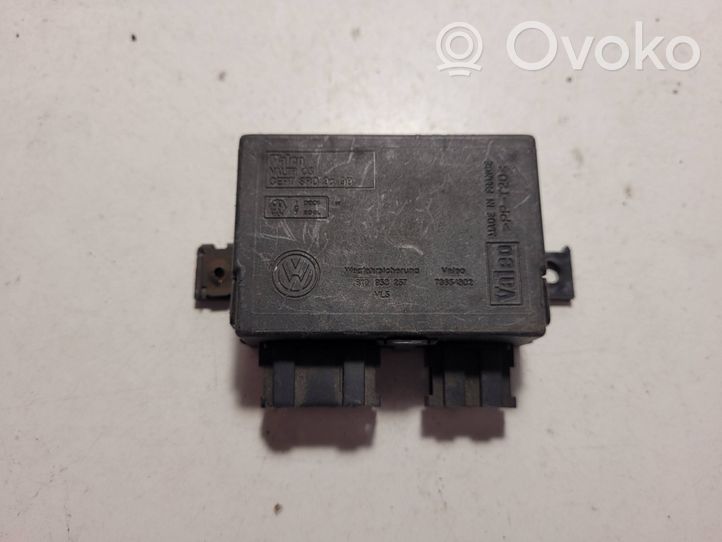 Volkswagen Polo III 6N 6N2 6NF Ajonestolaitteen ohjainlaite/moduuli 6X0953257