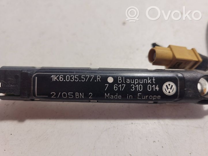 Volkswagen Golf V Pystyantennivahvistin 1K6035577R