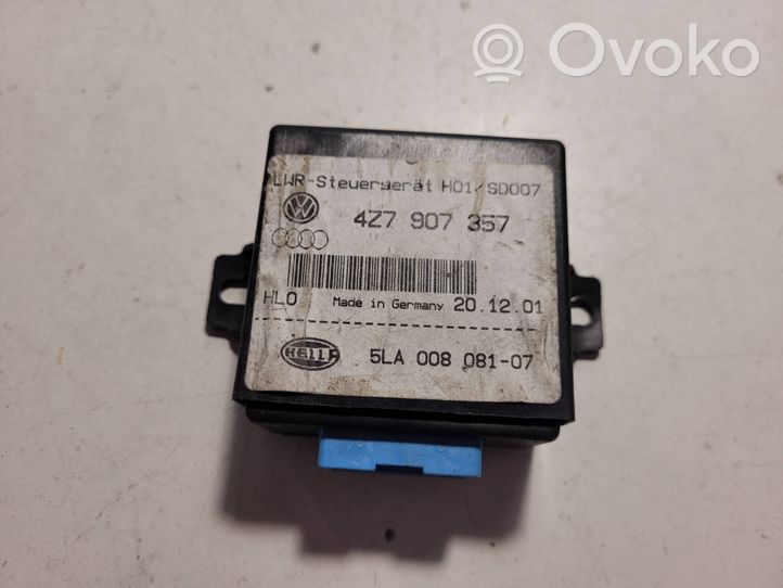 Audi A6 S6 C5 4B Module d'éclairage LCM 4Z7907357