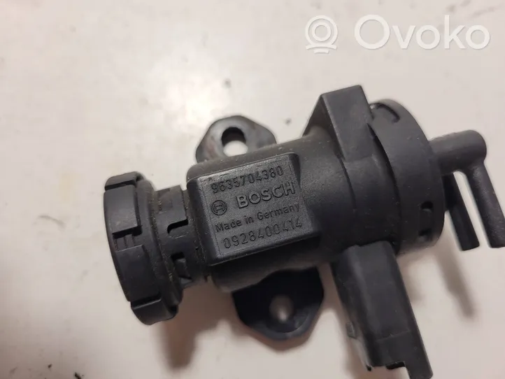 Peugeot 406 Turboahtimen magneettiventtiili 9635704380