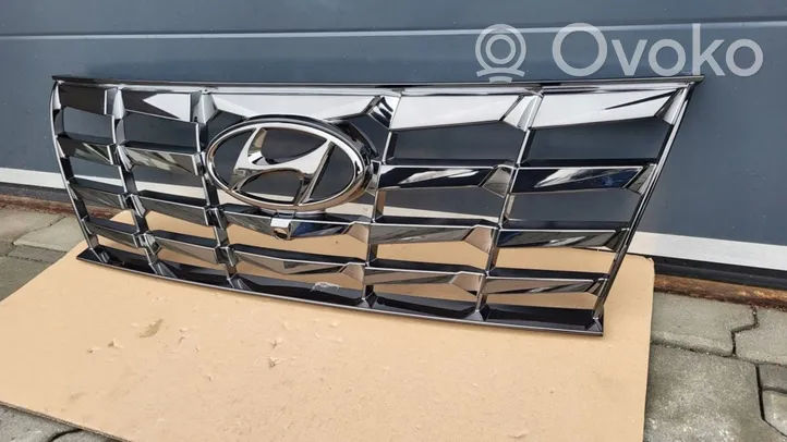 Hyundai Tucson IV NX4 Grille de calandre avant 