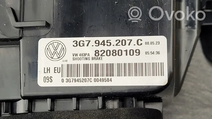 Volkswagen Arteon Комплект задних фонарей 