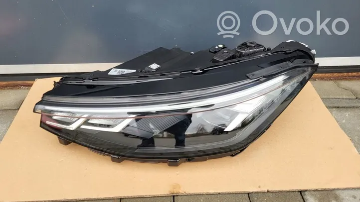 Volkswagen PASSAT Lampy przednie / Komplet 