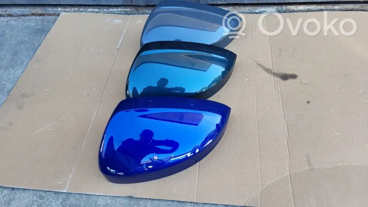 Volkswagen Tiguan Moldura protectora de plástico del espejo lateral 