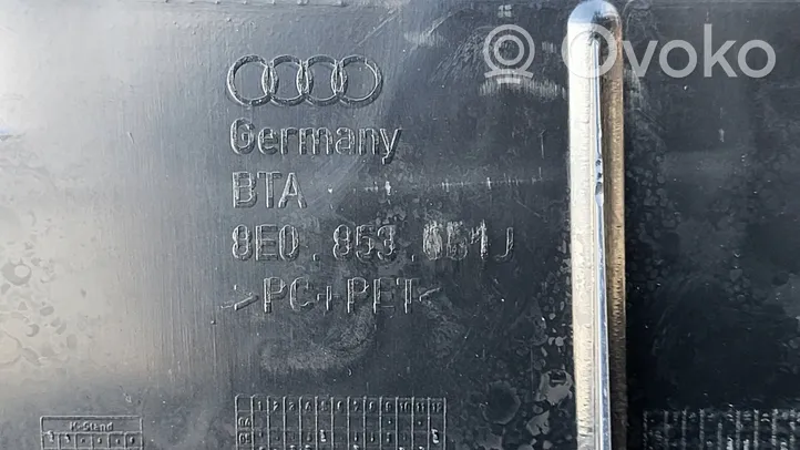 Audi RS4 B7 Etusäleikkö 
