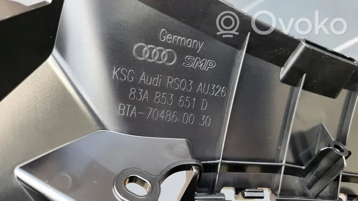 Audi RSQ3 Griglia anteriore 