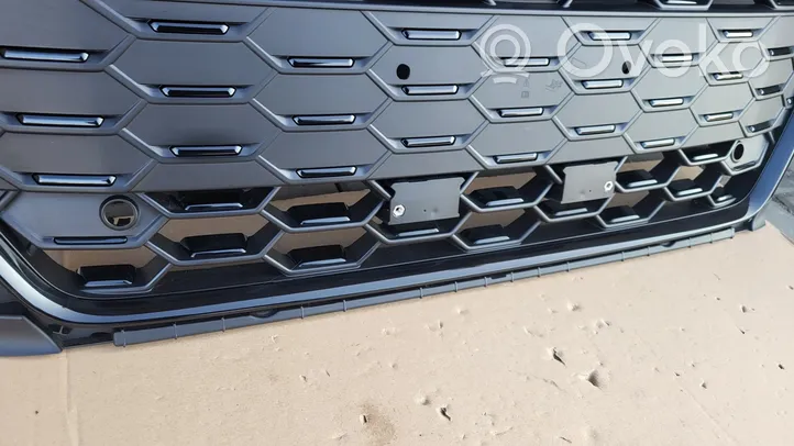 Audi RS4 B9 Grille de calandre avant 