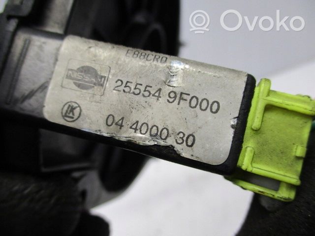 Nissan Serena Innesco anello di contatto dell’airbag (anello SRS) 25554-9F000