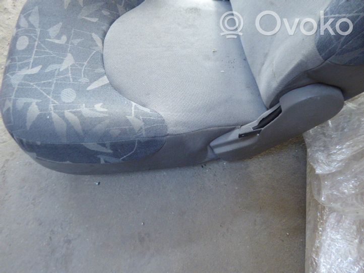 Citroen Xsara Picasso Boucle de ceinture de sécurité arrière -