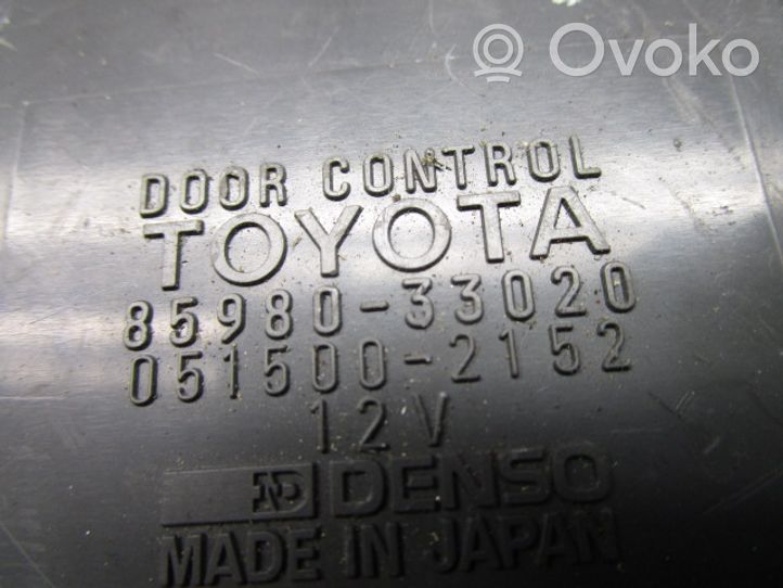 Toyota Camry Centralina/modulo portiere -