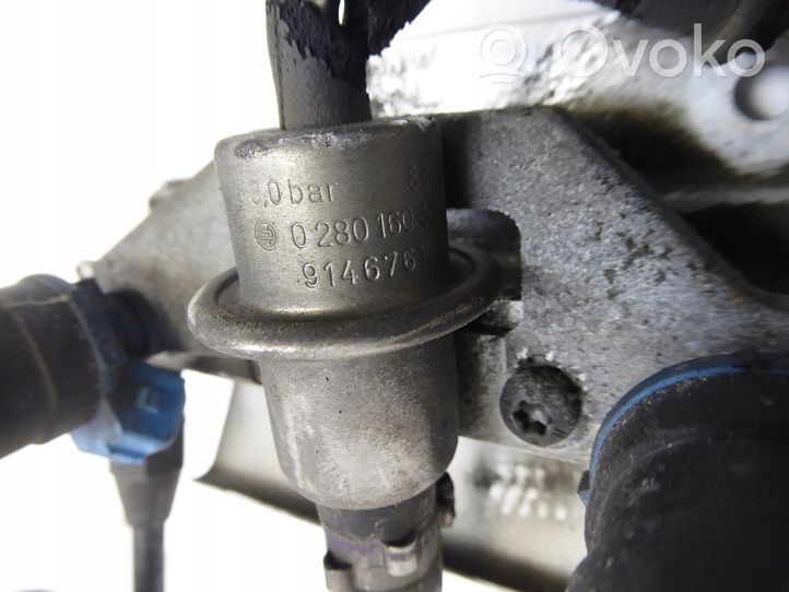 Volvo S70  V70  V70 XC Linea principale tubo carburante 9146761 0280160554