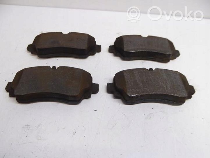 Mercedes-Benz A W168 Brake pads (front) 1685400008