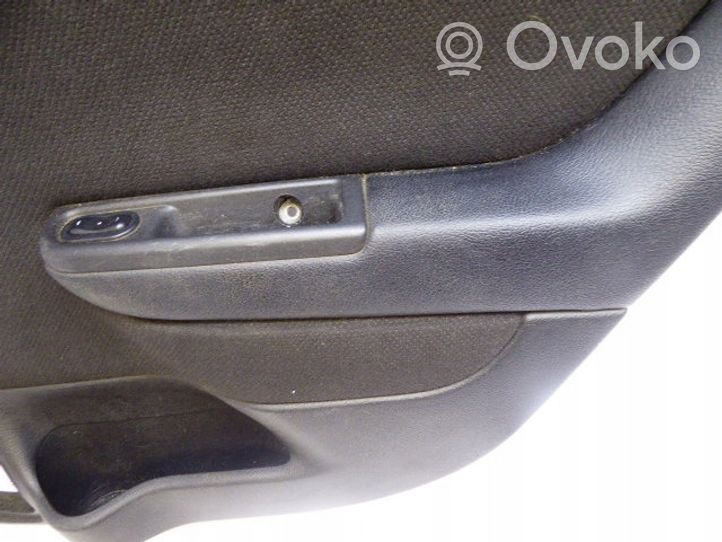 Opel Astra G Rivestimento del pannello della portiera posteriore 6020089 090561532