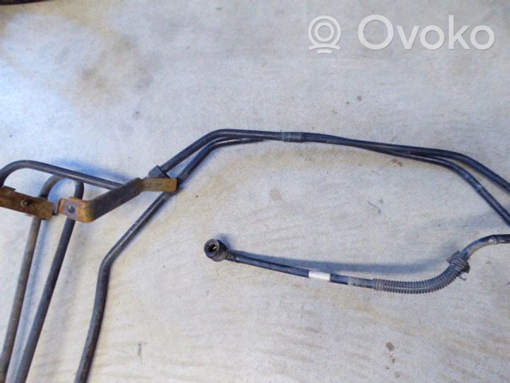 Fiat Ducato Fuel line pipe 