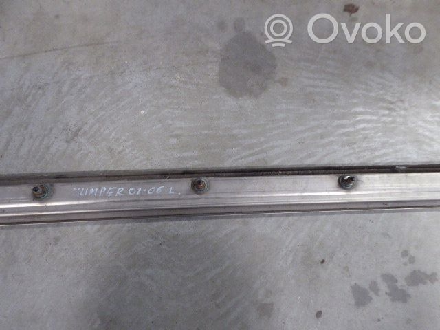 Fiat Ducato Sliding door lower roller guide/hinge 91165747