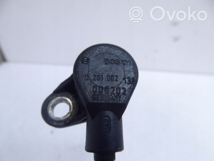 Opel Astra G Posizione dell’ingranaggio dell’albero motore 0281002138