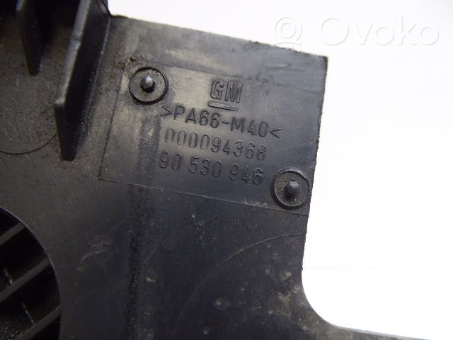 Opel Astra G Altra parte del motore 90530946 90590945 